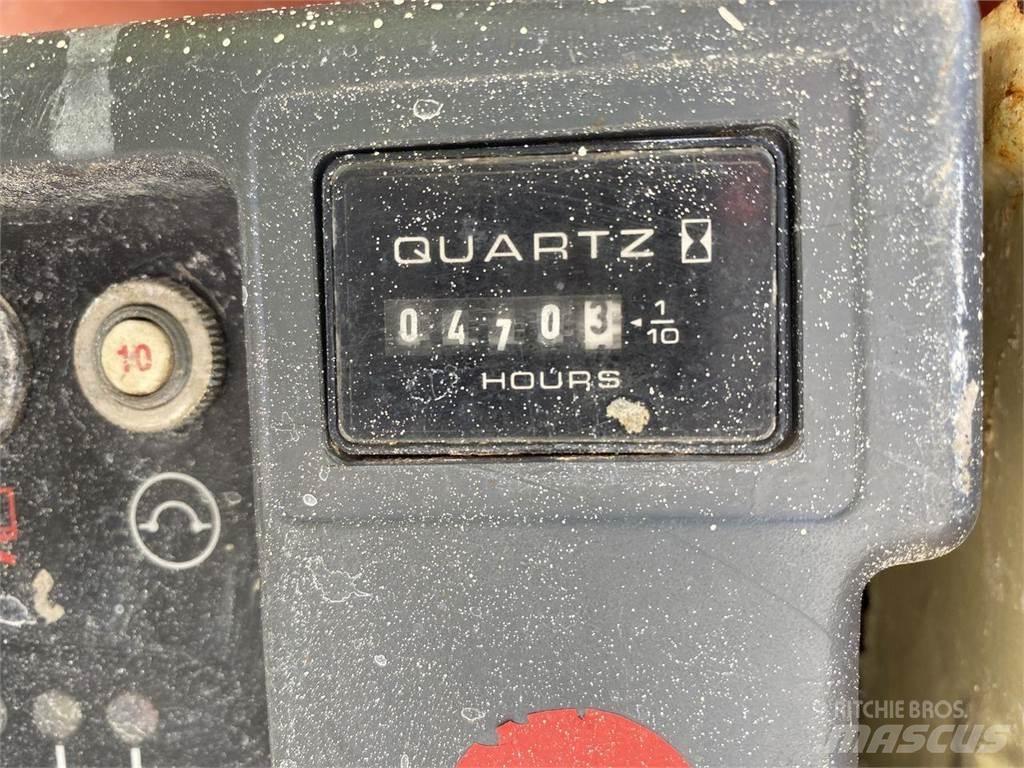 JLG 1230ES Sollevatori verticali