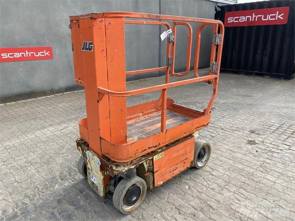 JLG 1230ES Sollevatori verticali