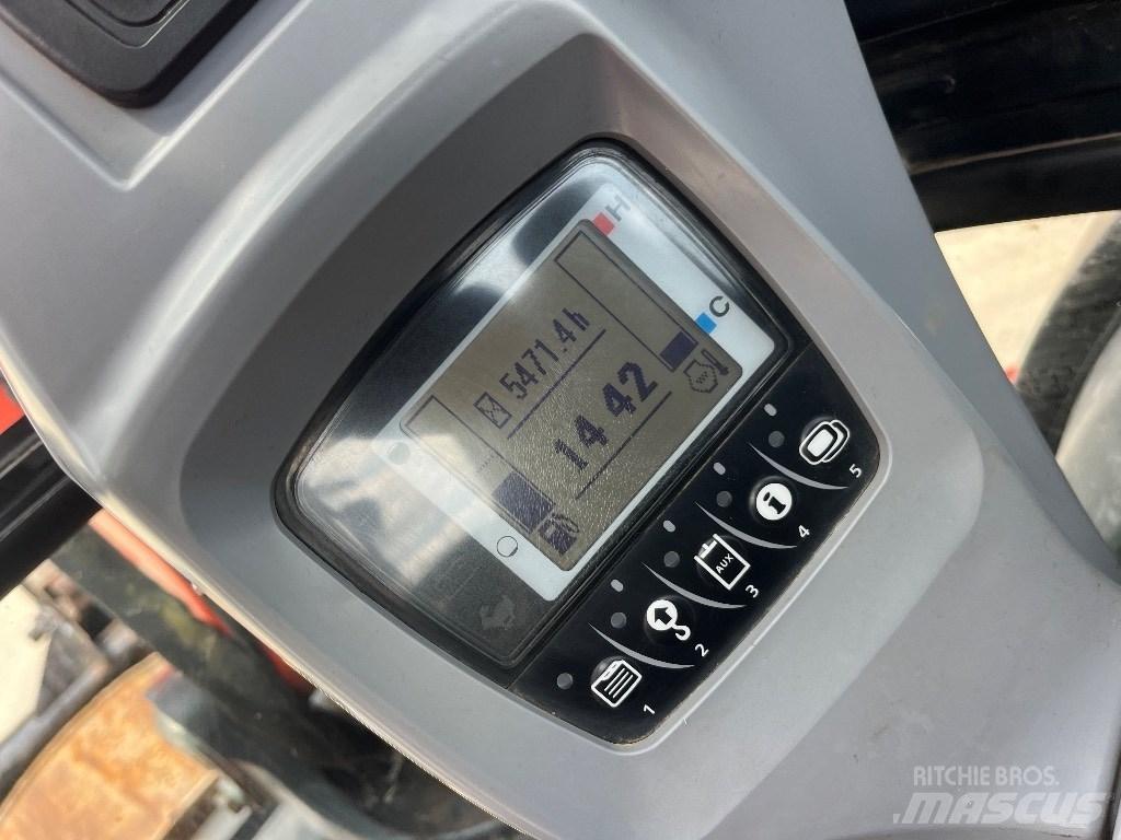 Kubota KX 057-4 Miniescavatori