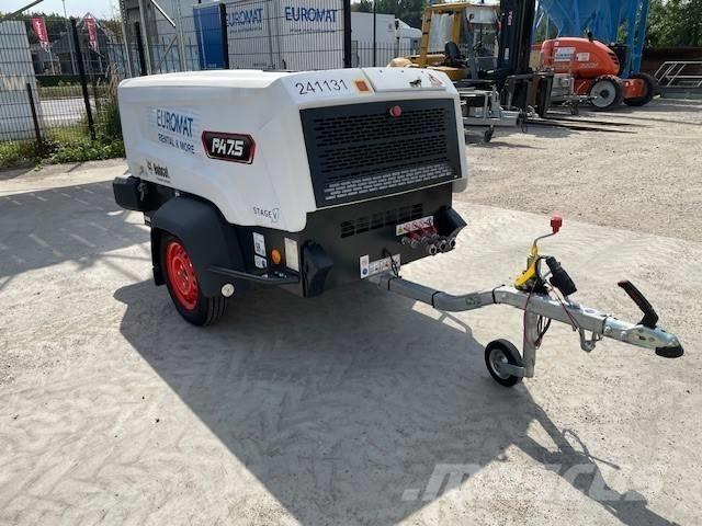 Bobcat PA7.5 Compressori
