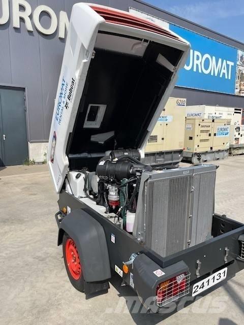 Bobcat PA7.5 Compressori
