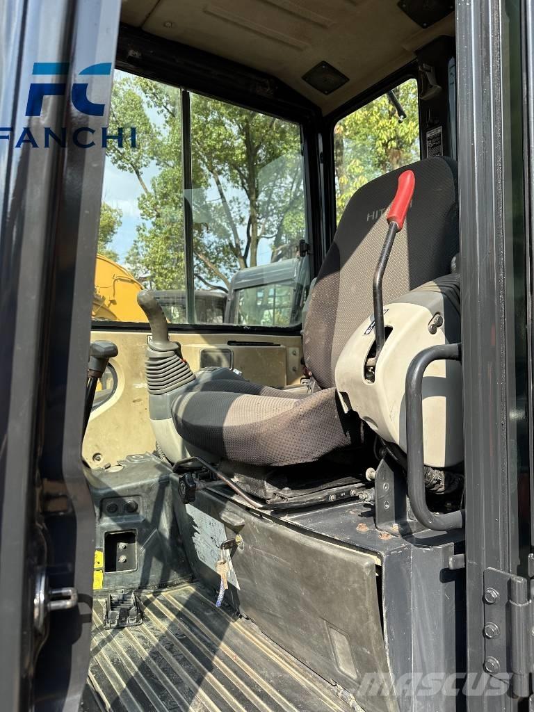 Hitachi Zaxis UR50 Miniescavatori