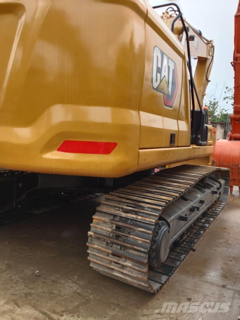CAT 330 GC Escavatori cingolati