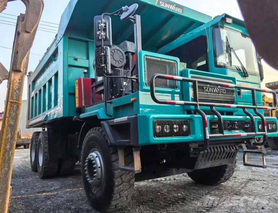 Sunward SWK 105 Dumper specializzati
