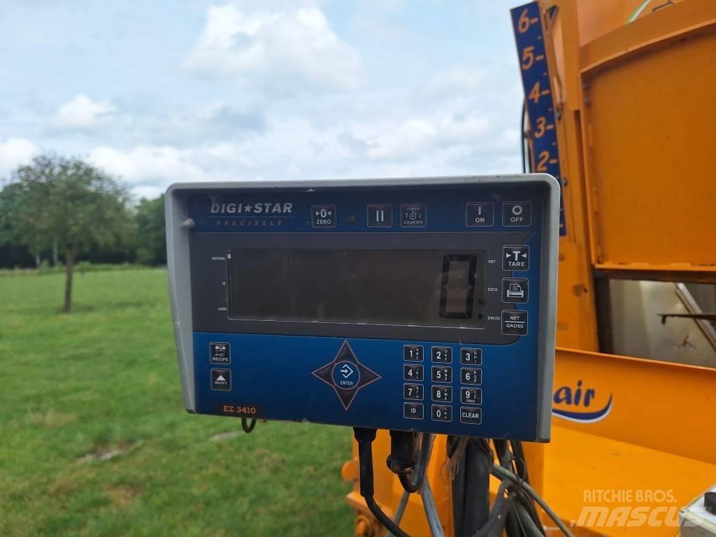 Belair Drakkar 218SB Miscelatori