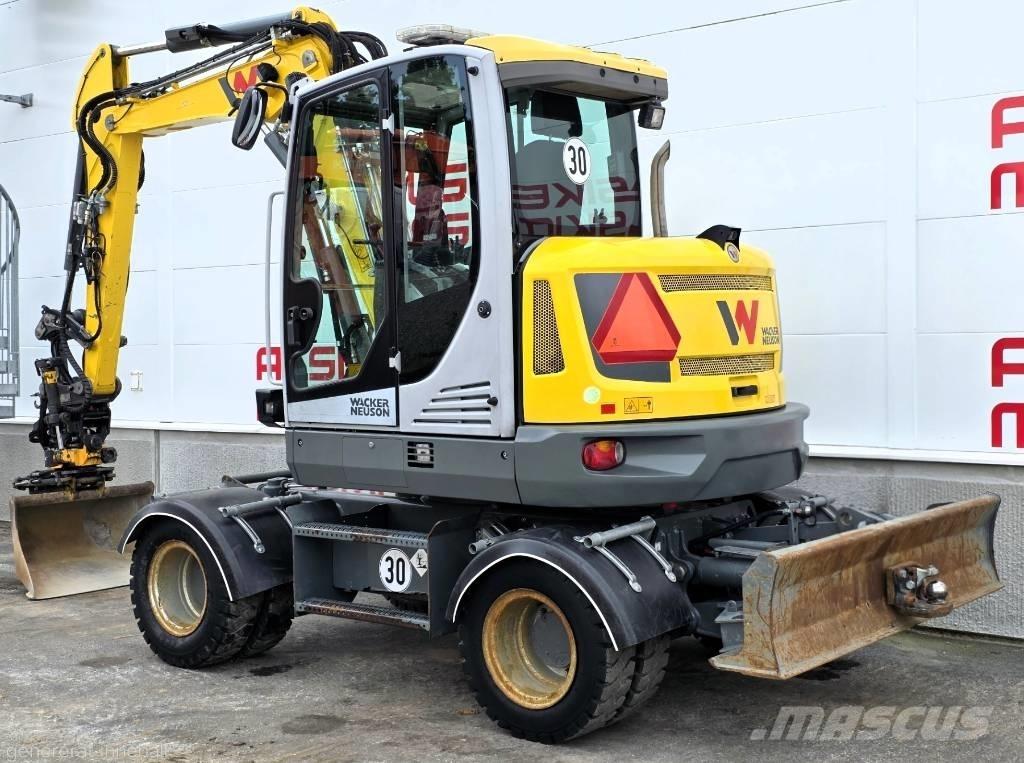 Wacker Neuson EW 65 Escavatori gommati