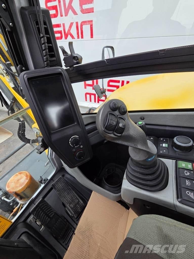 Wacker Neuson EW 65 Escavatori gommati