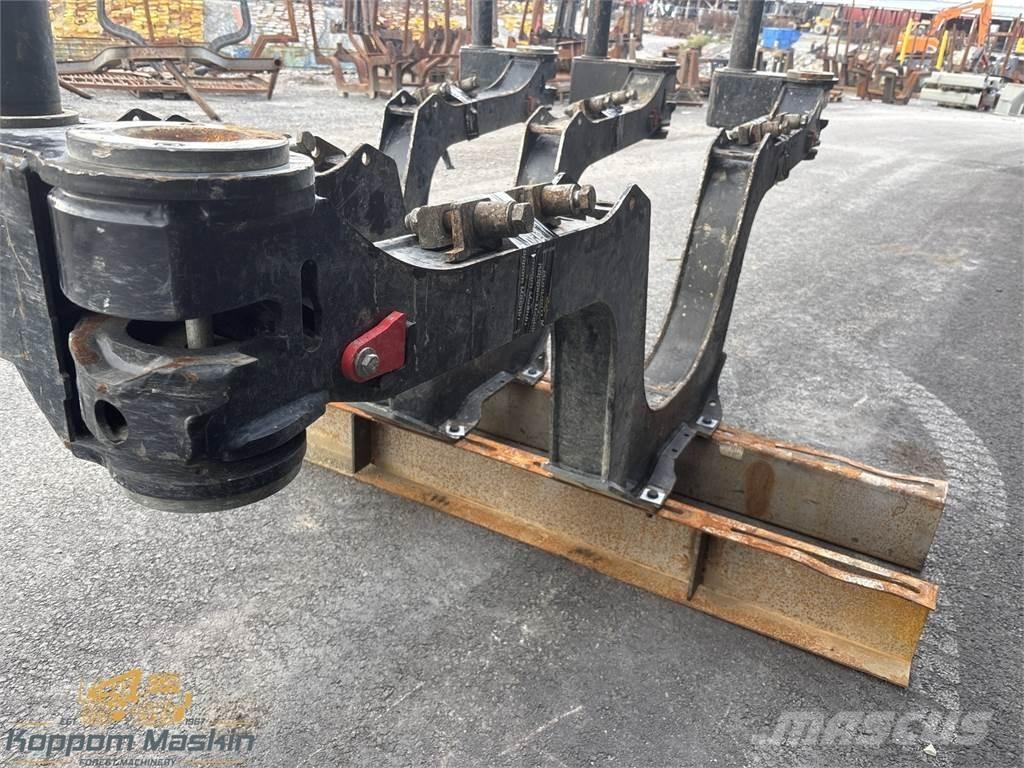 Komatsu 855 Altri componenti