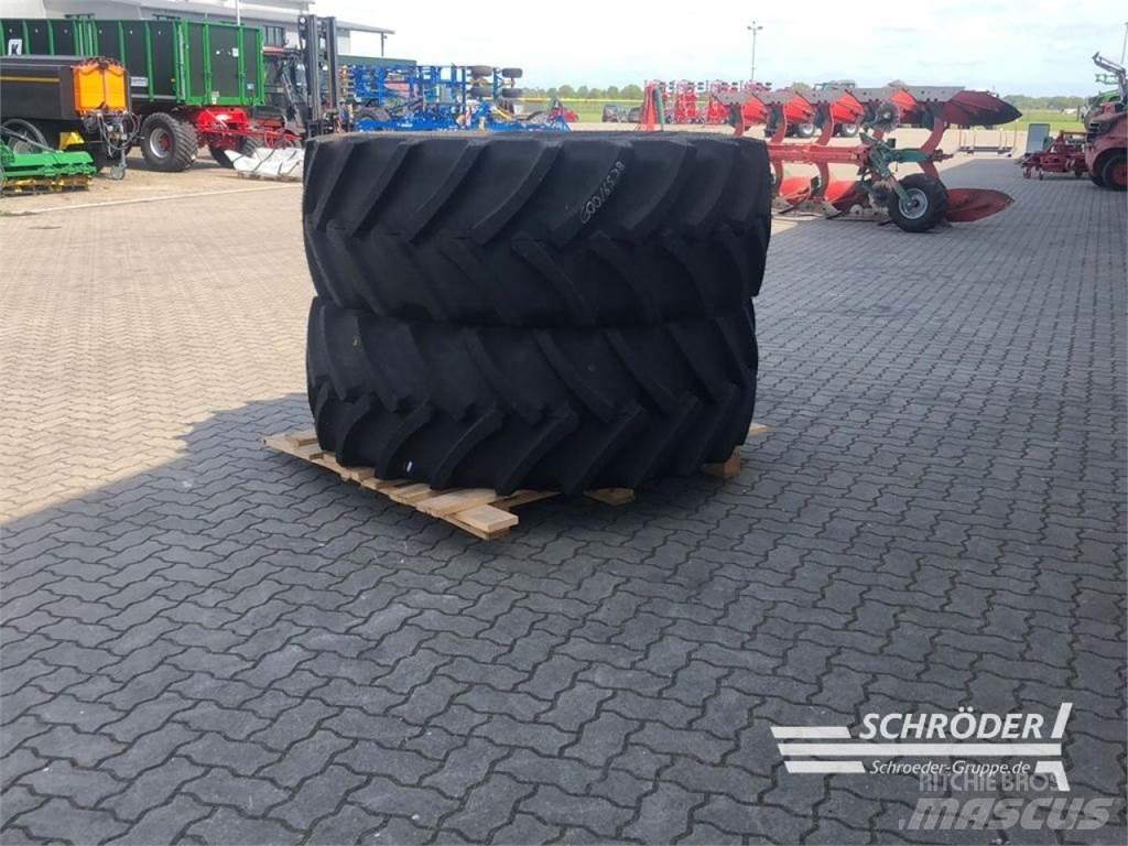 Mitas 600/65 R 38 Ruote doppie