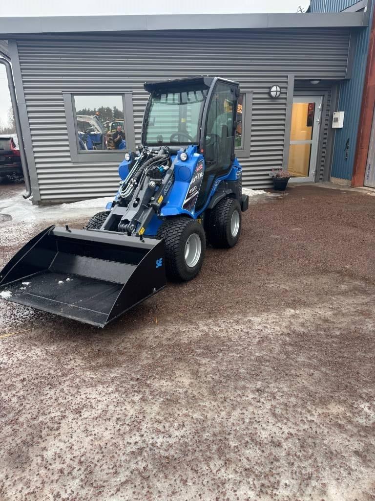 Multione 5.3K Trattori compatti