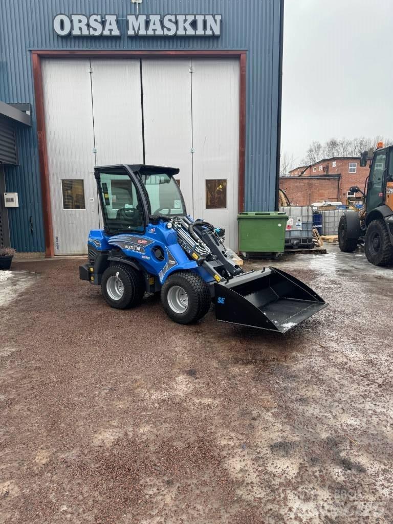 Multione 5.3K Trattori compatti