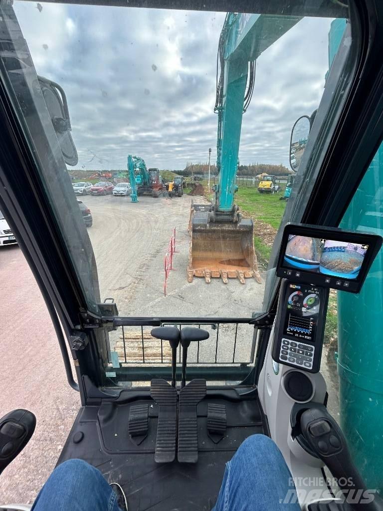 Kobelco SK 500 LC-10 Escavatori cingolati