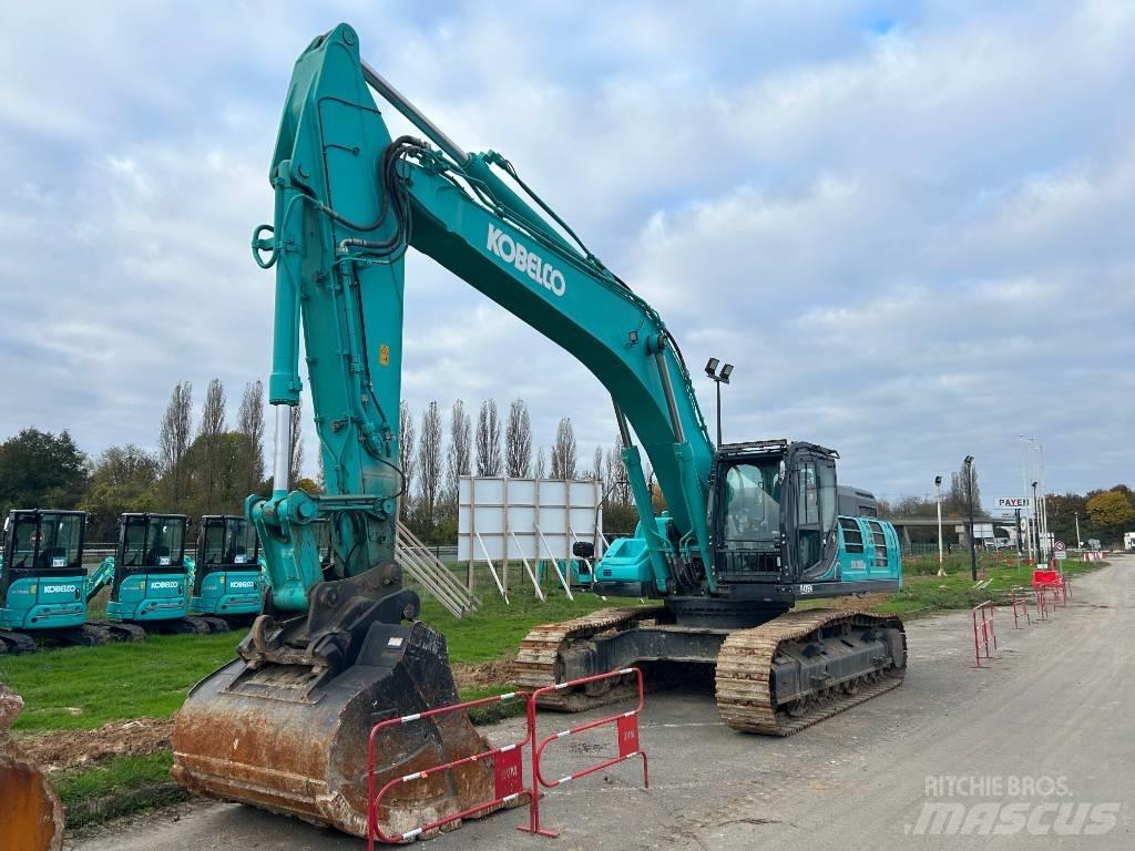 Kobelco SK 500 LC-10 Escavatori cingolati