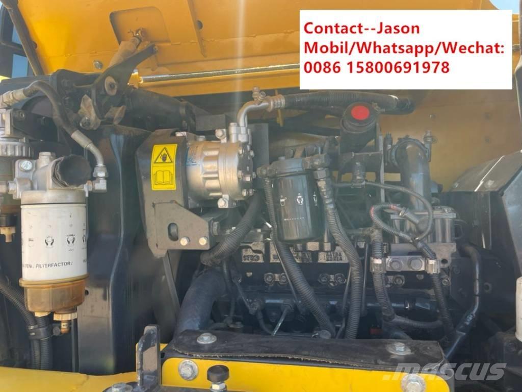 Komatsu PC 70-8 Escavatori cingolati