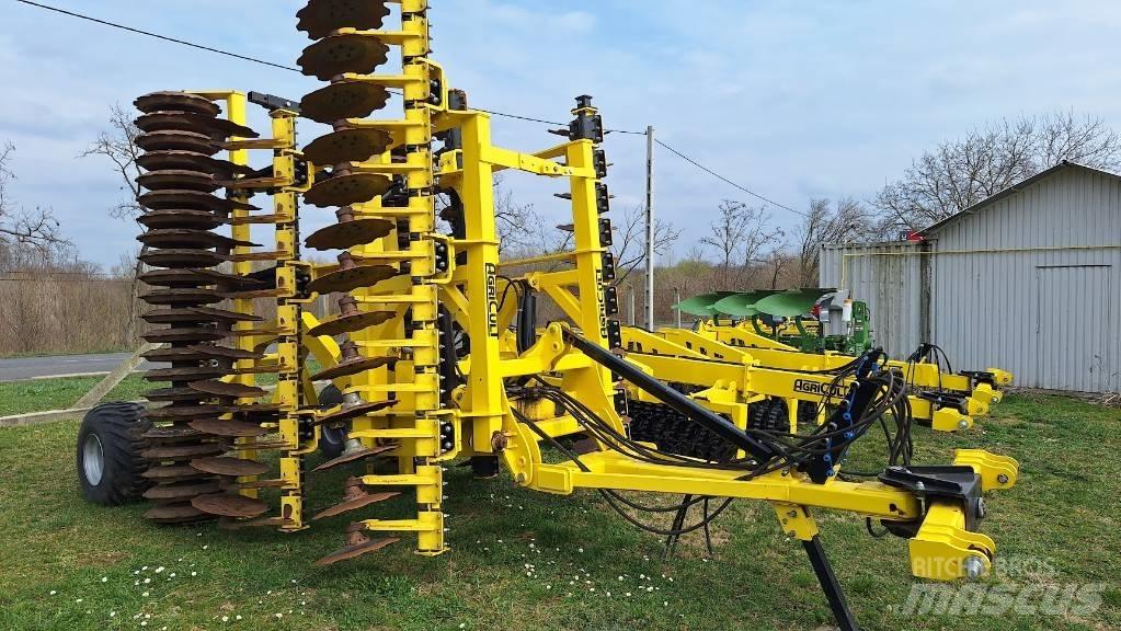  AgriCult TBG KT600 Altre macchine e accessori per l'aratura