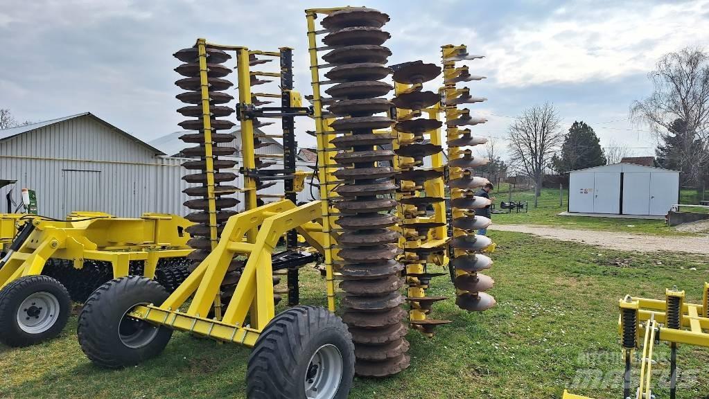  AgriCult TBG KT600 Altre macchine e accessori per l'aratura