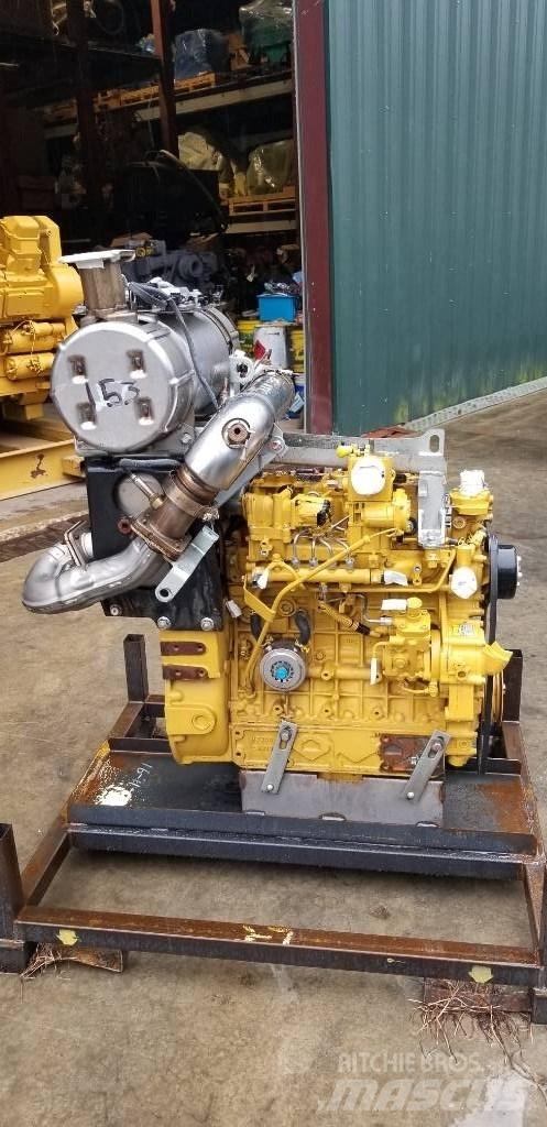 CAT C3.8 Motori