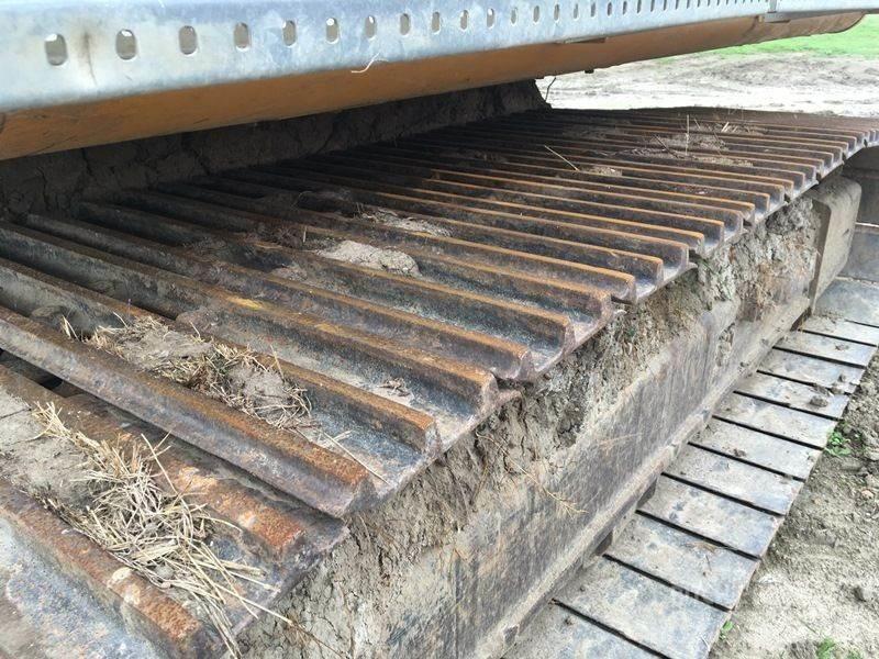 Hitachi ZX280LC-3 Escavatori cingolati