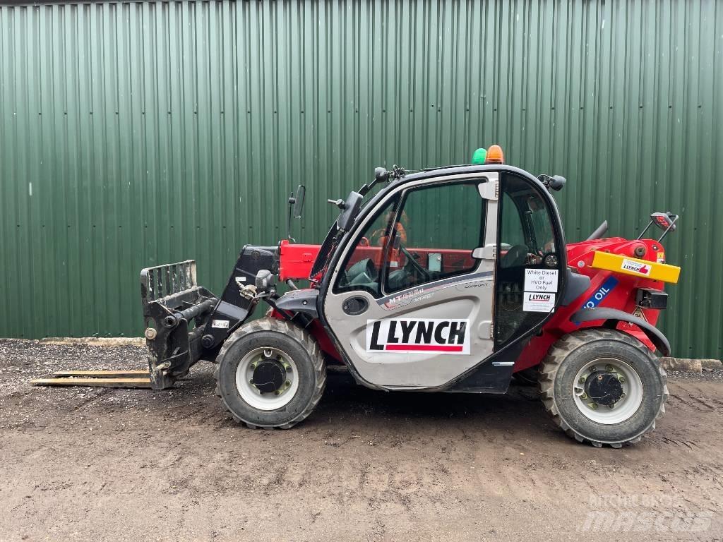 Manitou MT 625 H Sollevatori telescopici