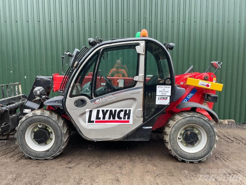Manitou MT 625 H Sollevatori telescopici