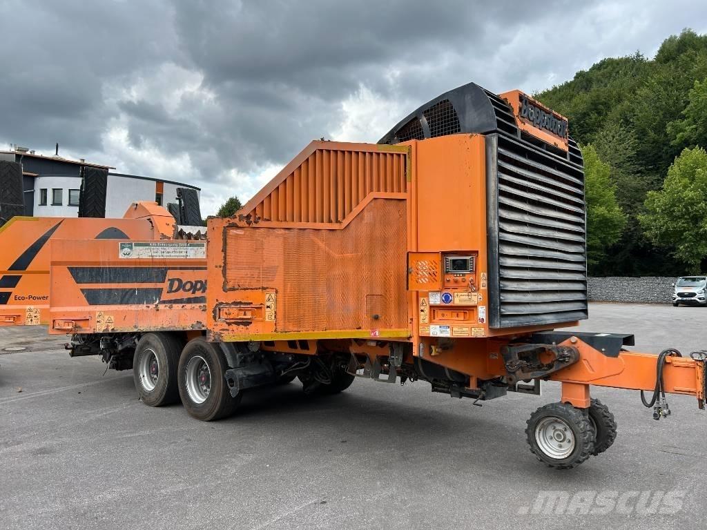 Doppstadt AK 560 Frantoi mobili