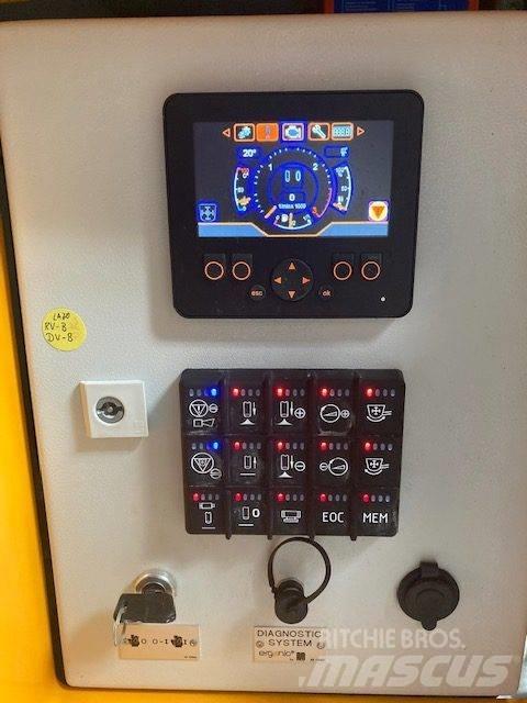 Putzmeister P 720 Autopompe per calcestruzzo