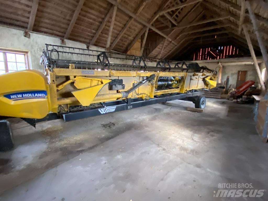 New Holland CX 8090 Mietitrebbiatrici