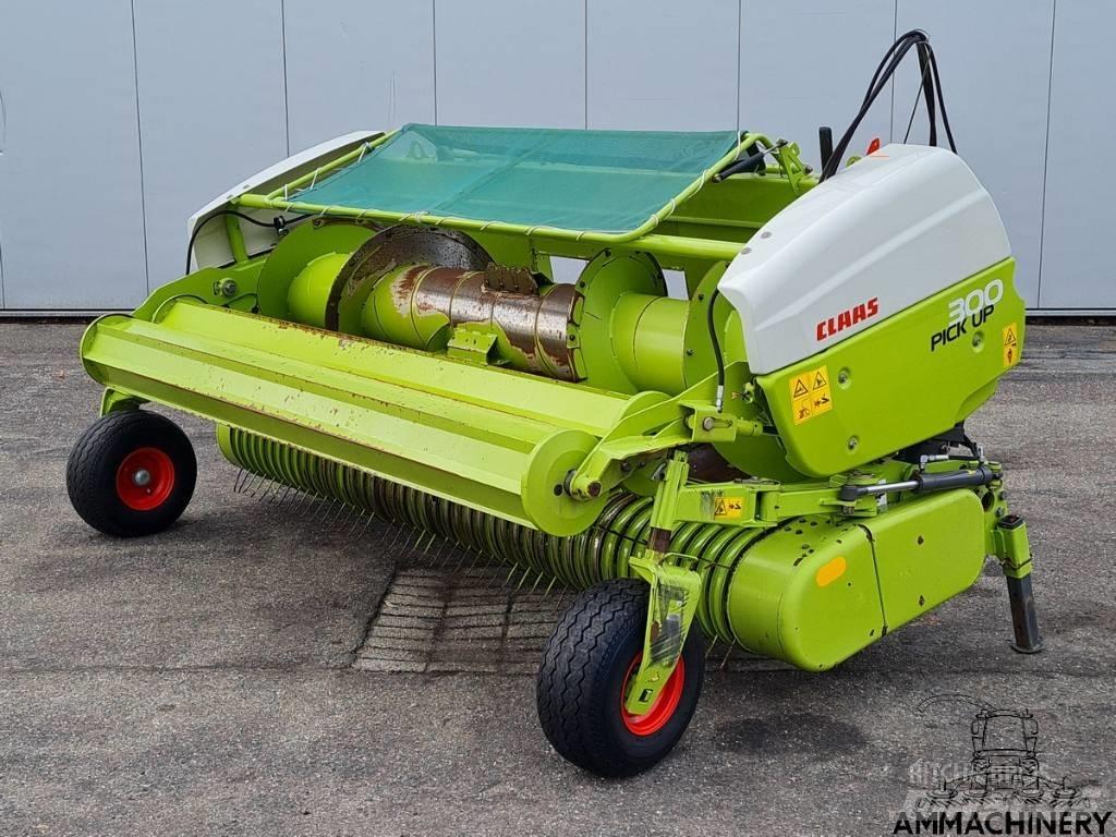 CLAAS PU300 HDpro Testate per mietitrebbie