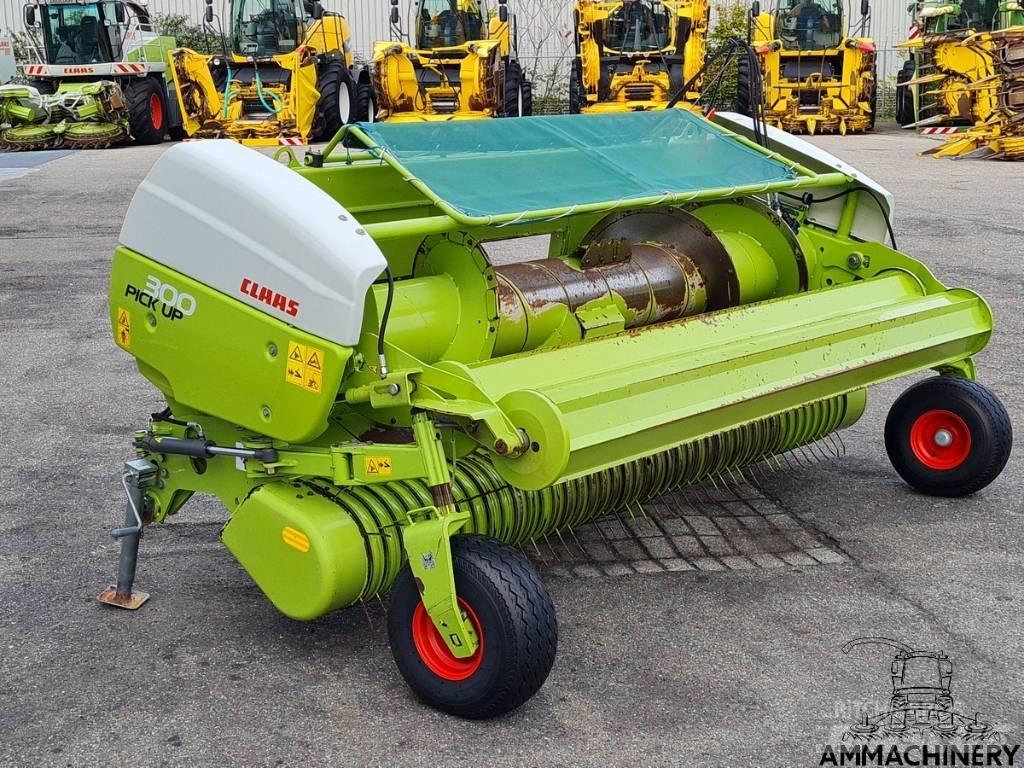 CLAAS PU300 HDpro Testate per mietitrebbie