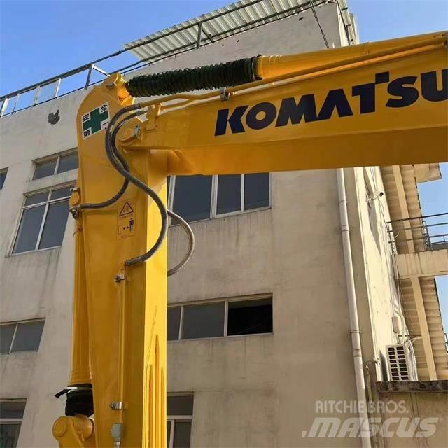 Komatsu PC 210-8 Escavatori cingolati