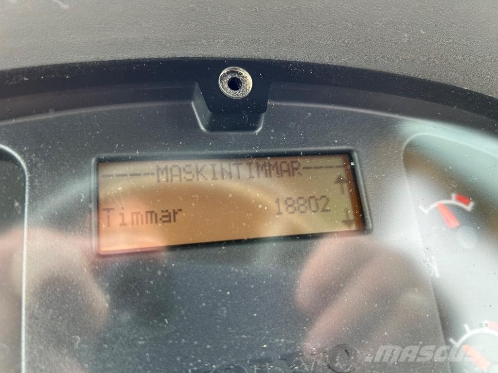 Volvo L 60 E Pale gommate