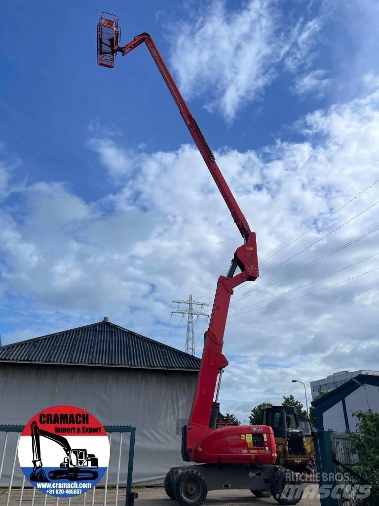 JLG 800 AJ Piattaforme a braccio articolato