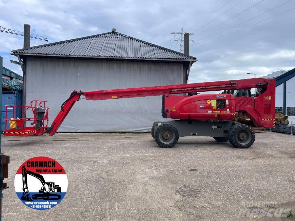 JLG 800 AJ Piattaforme a braccio articolato