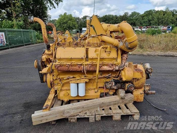 CAT 3412 Trasporto - Altro