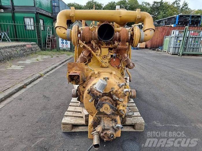 CAT 3412 Trasporto - Altro