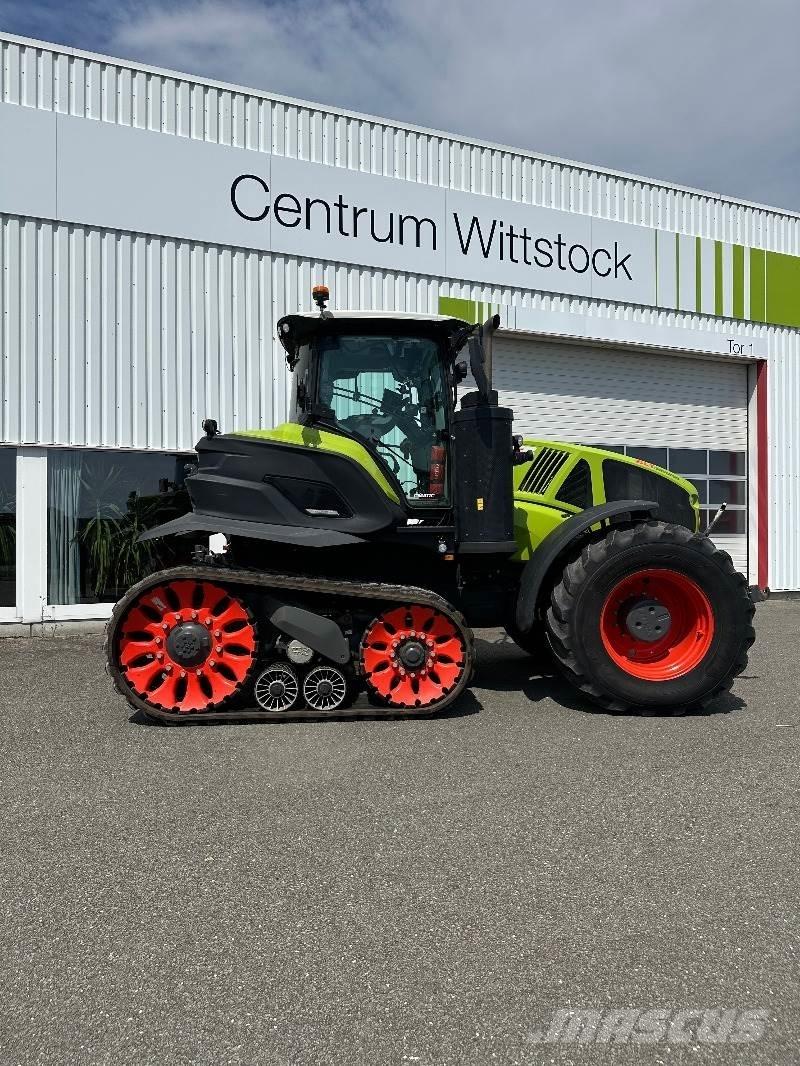 CLAAS Axion 960 TT Gru cingolate