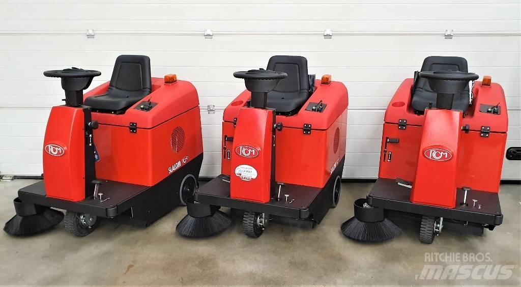 RCM SLALOM Movimentazione Materiali - Altro