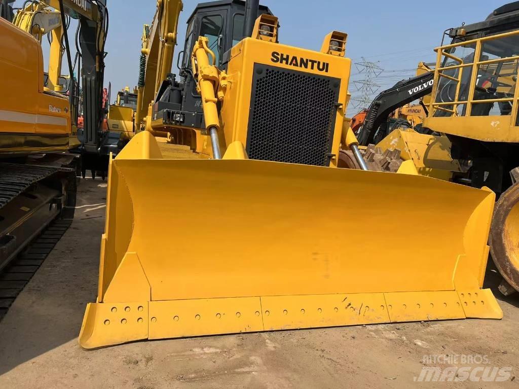 Shantui SD 22 Dozer cingolati