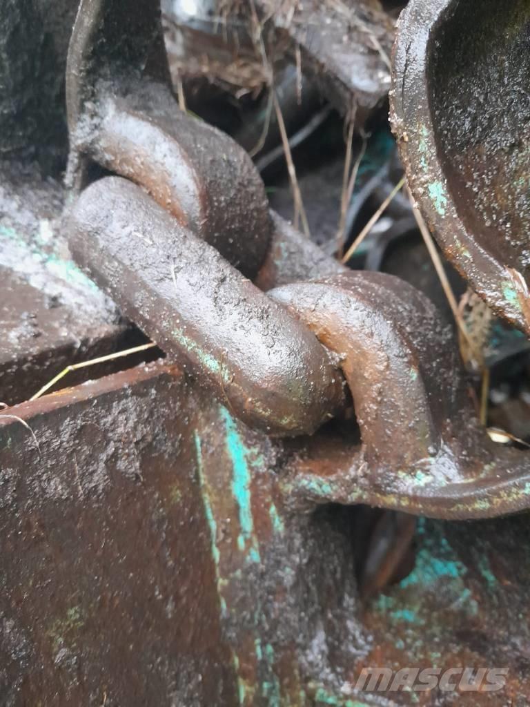 Ponsse Buffalo Dual Abbattitrici, Disboscatrici