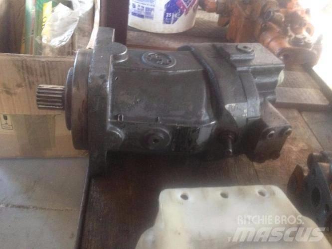 Hydromatik A6VM107 Componenti idrauliche