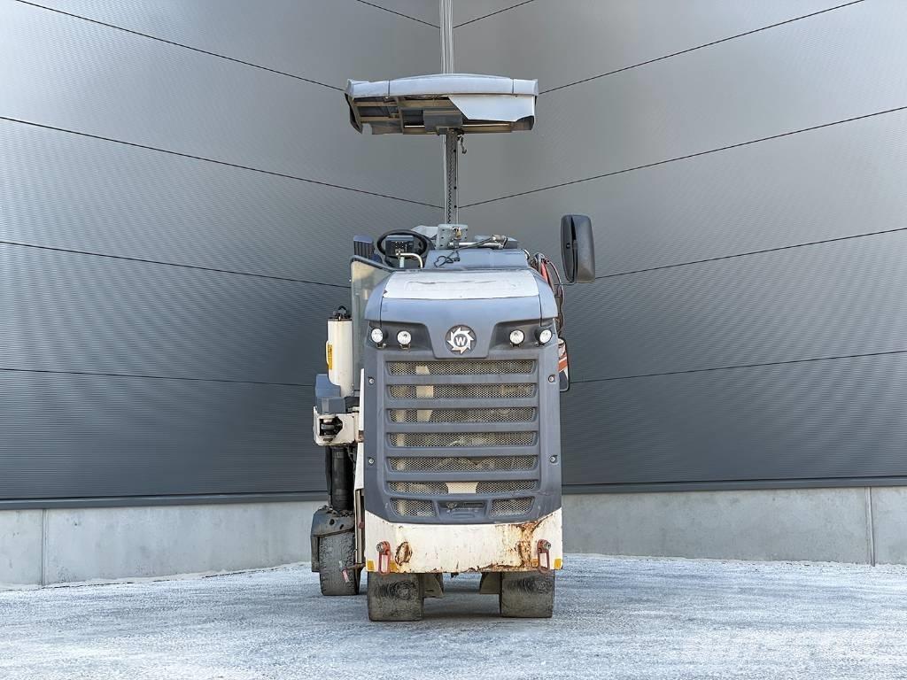 Wirtgen W 50 RI Fresa a freddo per asfalto