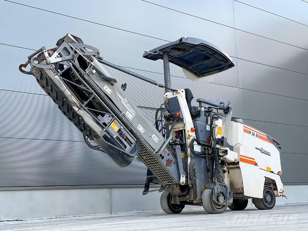 Wirtgen W 50 RI Fresa a freddo per asfalto