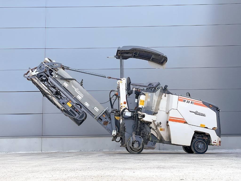 Wirtgen W 50 RI Fresa a freddo per asfalto