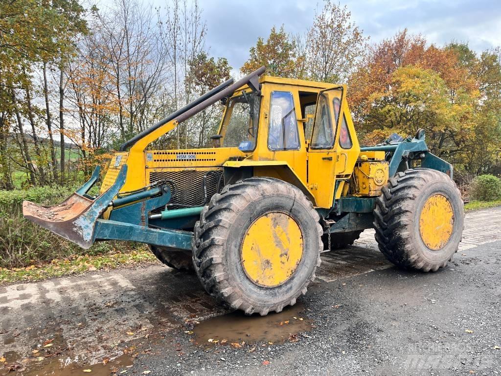 HSM 906 Altri mezzi forestali