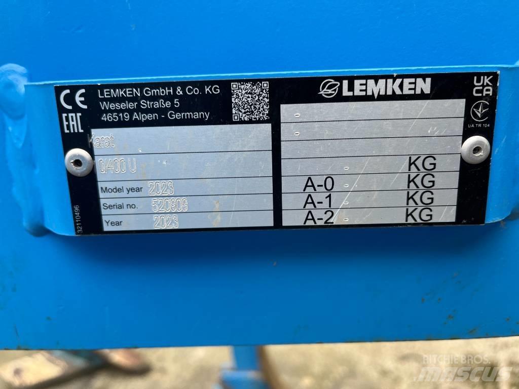 Lemken KARAT 10/400U Coltivatori