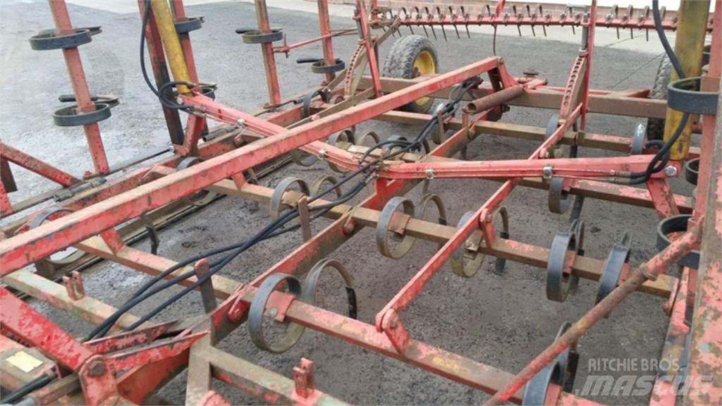 Väderstad NZ 600 Seminatrici combinate
