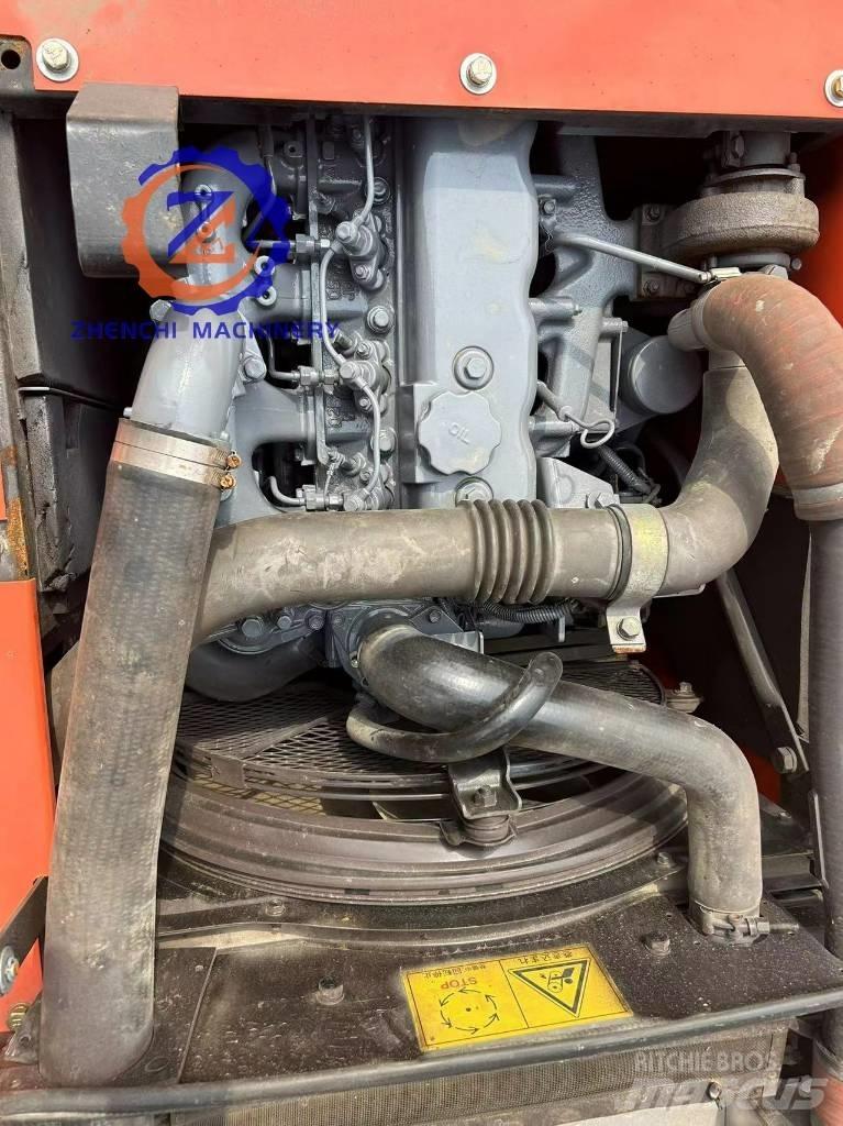 Hitachi ZX 120 Escavatori cingolati