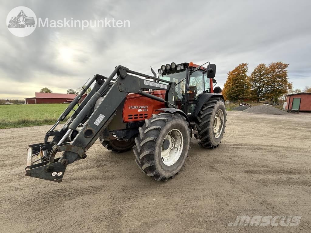 Valtra Valmet 8150-4 Trattori
