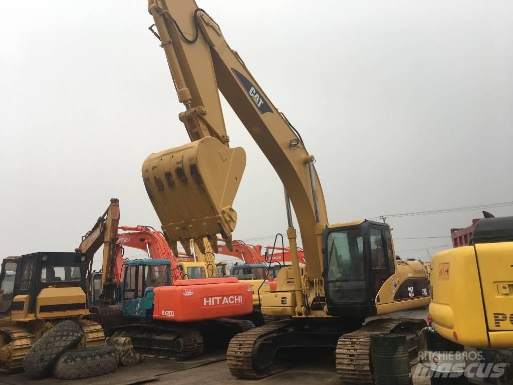 CAT 330 C Escavatori cingolati