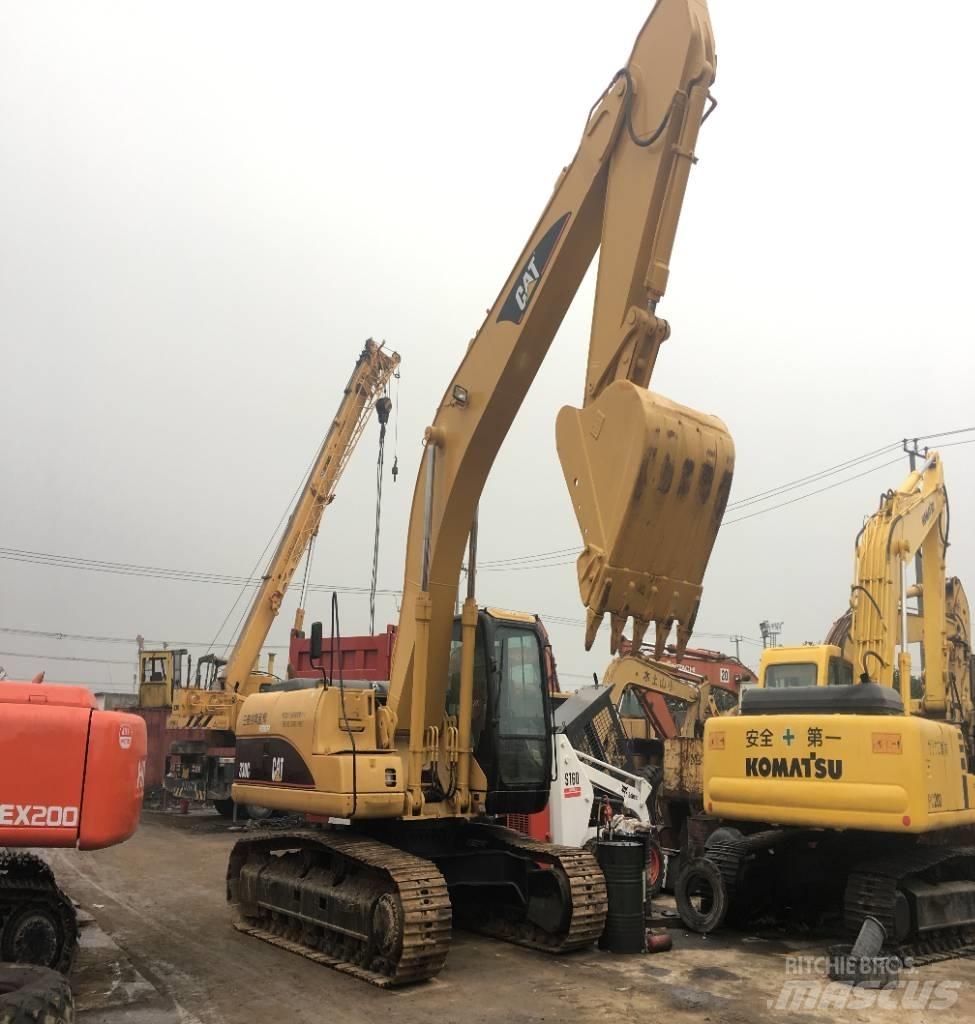 CAT 330 C Escavatori cingolati